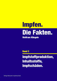 Impfen - Die Fakten (Band 2)